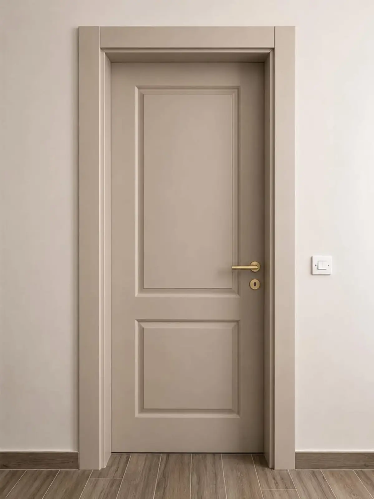 Oda Kapısı 2
