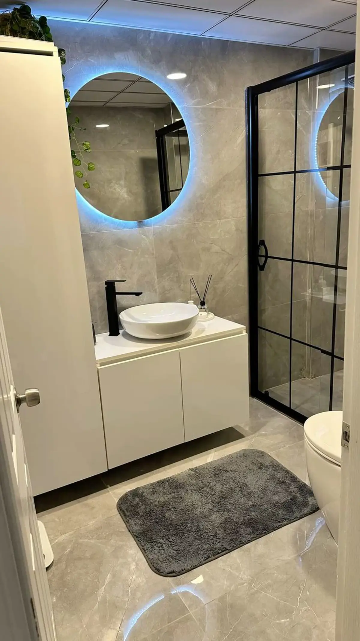 Banyo Dolabı 4